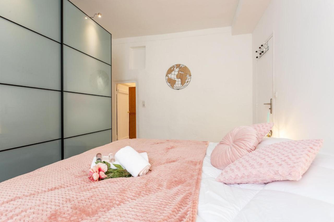 Lou Bantry Ap4349 By Riviera Holiday Homes Villefranche-sur-Mer Exterior foto
